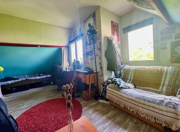 Maison d'architecte à Arcueil