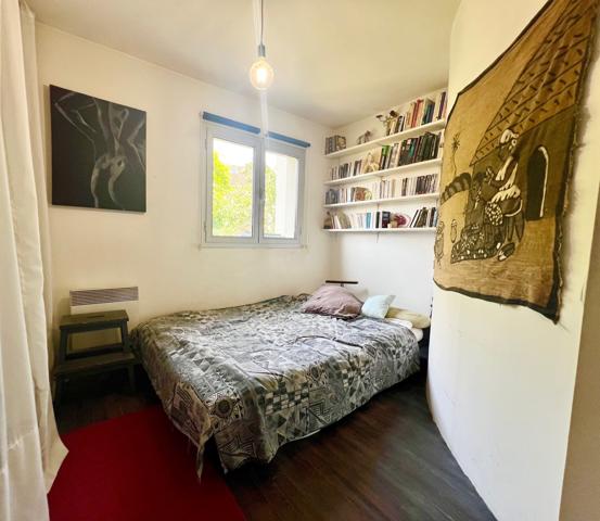 Maison d'architecte à Arcueil