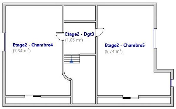Maison d'architecte à Arcueil