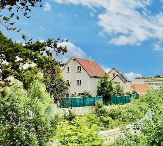 Maison d'architecte à Arcueil