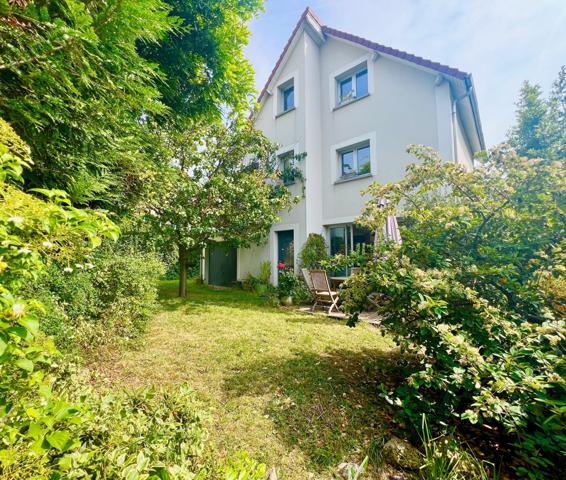 Maison d'architecte à Arcueil