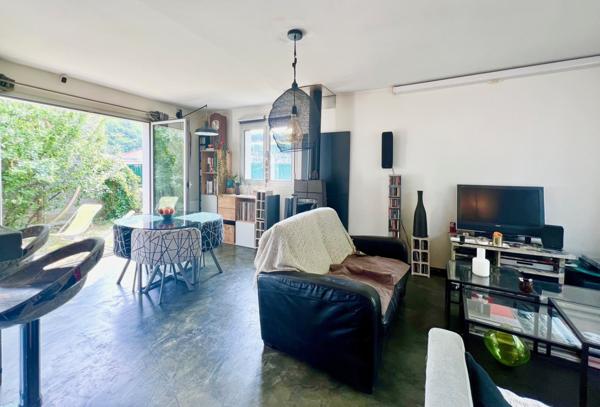 Maison d'architecte à Arcueil