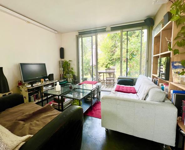 Maison d'architecte à Arcueil