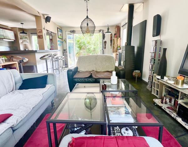 Maison d'architecte à Arcueil