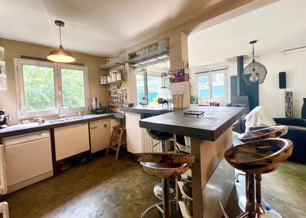 Maison d'architecte à Arcueil