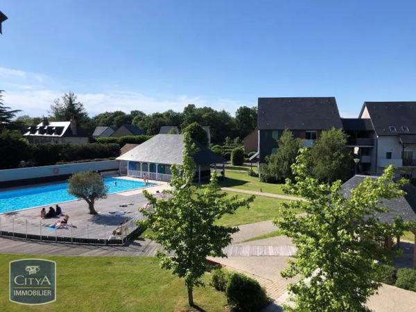 Location appartement 3 pièces de 55.6m²