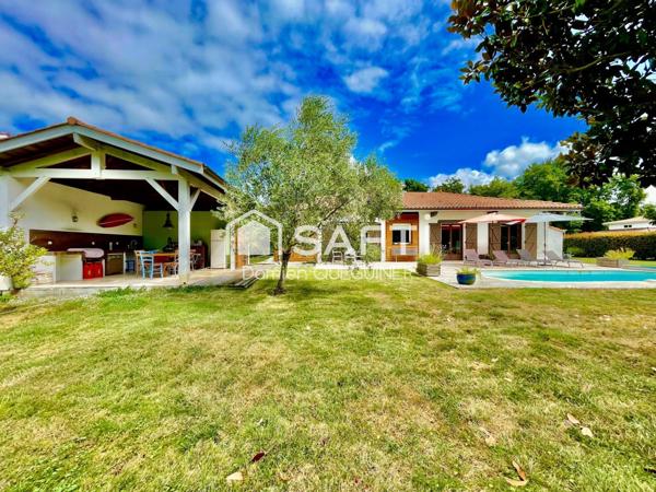 Charmante et spacieuse maison, environnement privilégié