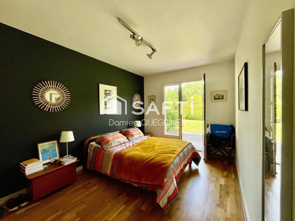 Charmante et spacieuse maison, environnement privilégié