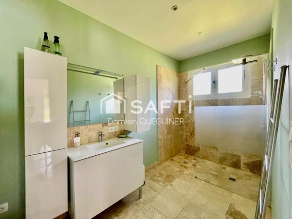 Charmante et spacieuse maison, environnement privilégié