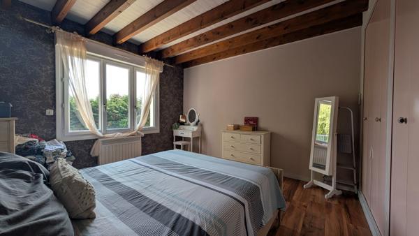 Maison familiale de 170 m² sur plus de 2 500 m² de terrain