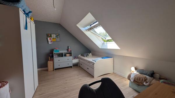 Maison familiale de 170 m² sur plus de 2 500 m² de terrain