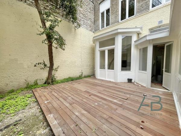 T4 Lille Vauban Esquermes 73.15 m²