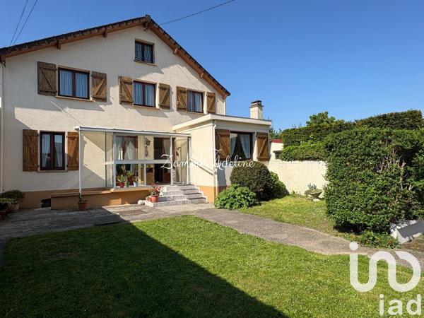 Maison à vendre 4 pièces 71 m² Le Blanc-Mesnil