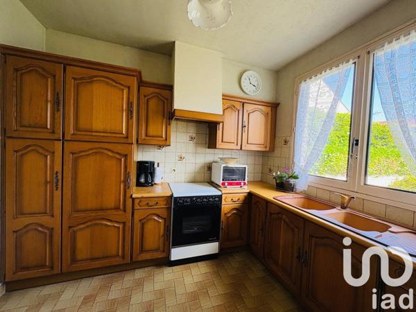 Maison à vendre 4 pièces 71 m² Le Blanc-Mesnil