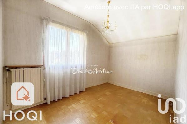 Maison à vendre 4 pièces 71 m² Le Blanc-Mesnil