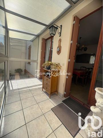 Maison à vendre 4 pièces 71 m² Le Blanc-Mesnil