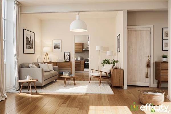 Appartement 4 pièces - 108 m²