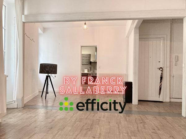 Appartement 4 pièces - 108 m²