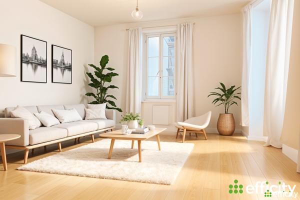 Appartement 4 pièces - 108 m²