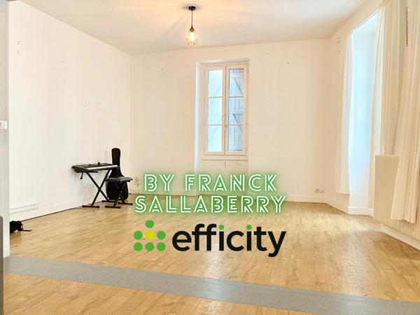 Appartement 4 pièces - 108 m²