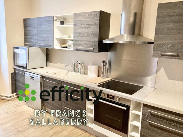 Appartement 4 pièces - 108 m²