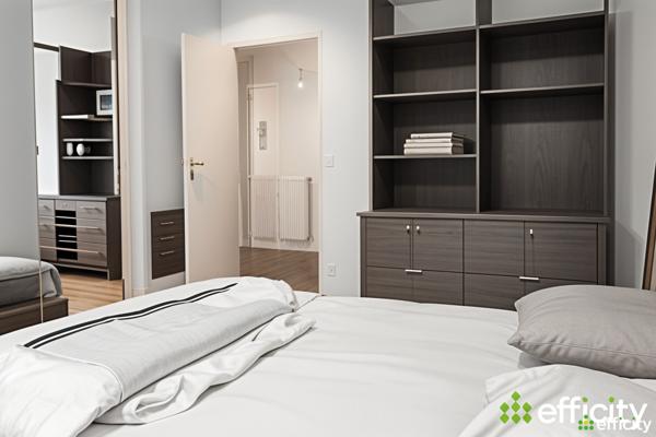 Appartement 4 pièces - 108 m²