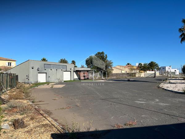 Local commercial à vendre à AGDE - Zone des Septs Fonts