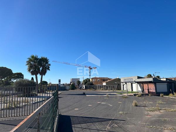 Local commercial à vendre à AGDE - Zone des Septs Fonts