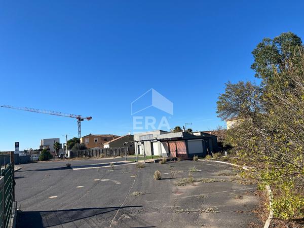 Local commercial à vendre à AGDE - Zone des Septs Fonts