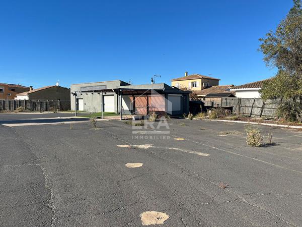 Local commercial à vendre à AGDE - Zone des Septs Fonts