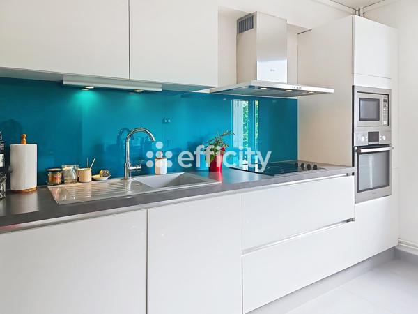 Appartement 3 pièces - 60 m² Exclusivité efficity