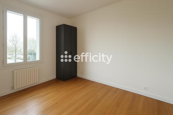 Appartement 3 pièces - 60 m² Exclusivité efficity
