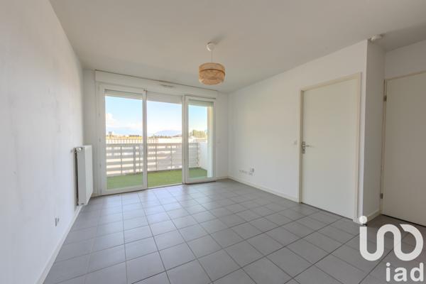 Appartement à vendre 2 pièces 40 m² Saint-Égrève