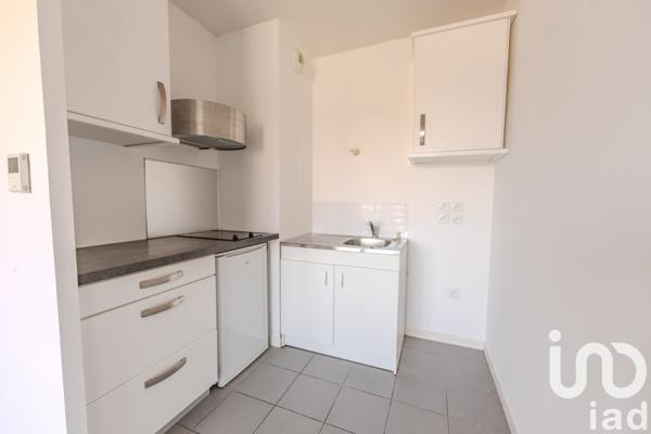 Appartement à vendre 2 pièces 40 m² Saint-Égrève