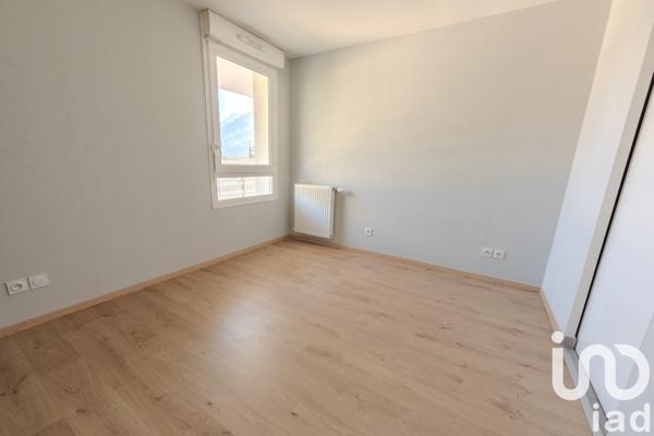 Appartement à vendre 2 pièces 40 m² Saint-Égrève