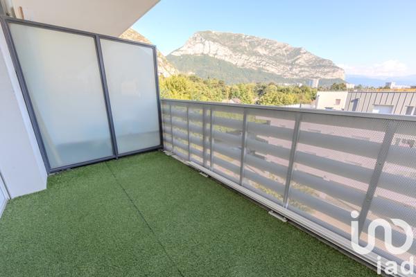 Appartement à vendre 2 pièces 40 m² Saint-Égrève