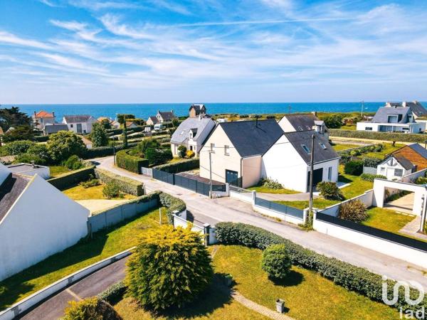 Maison 8 pièces de 217 m² à Piriac-sur-Mer (44420)