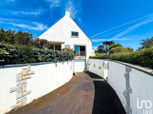 Maison 8 pièces de 217 m² à Piriac-sur-Mer (44420)