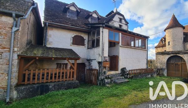 Maison à vendre 5 pièces 70 m² Issendolus