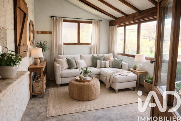 Maison à vendre 5 pièces 70 m² Issendolus