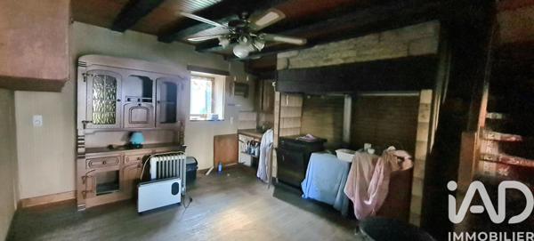 Maison à vendre 5 pièces 70 m² Issendolus