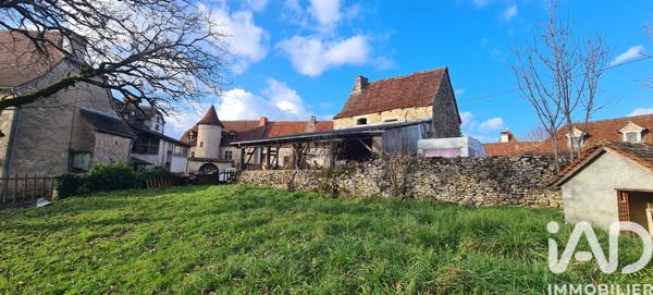 Maison à vendre 5 pièces 70 m² Issendolus