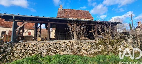 Maison à vendre 5 pièces 70 m² Issendolus