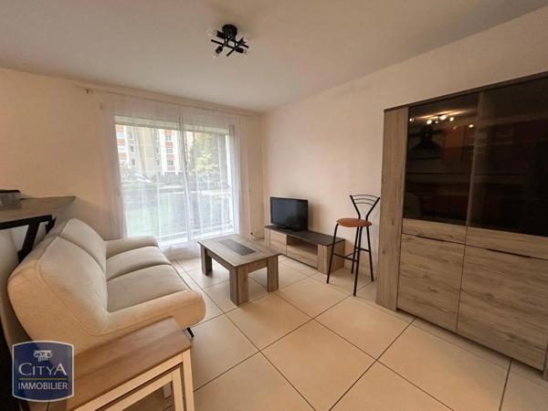 Appartement à louer 2 pièces 50.9m²