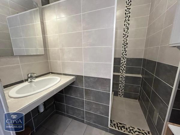 Appartement à louer 2 pièces 50.9m²