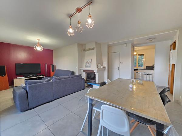 Maison 3 chambres avec sous-sol et jardin à Saint-Pathus