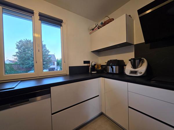 Maison 3 chambres avec sous-sol et jardin à Saint-Pathus