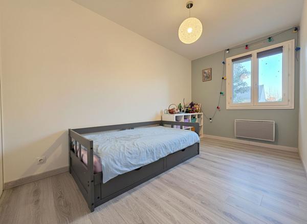Maison 3 chambres avec sous-sol et jardin à Saint-Pathus