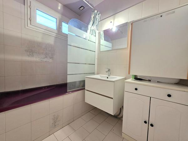 Maison 3 chambres avec sous-sol et jardin à Saint-Pathus