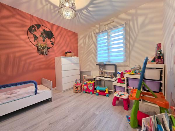Maison 3 chambres avec sous-sol et jardin à Saint-Pathus